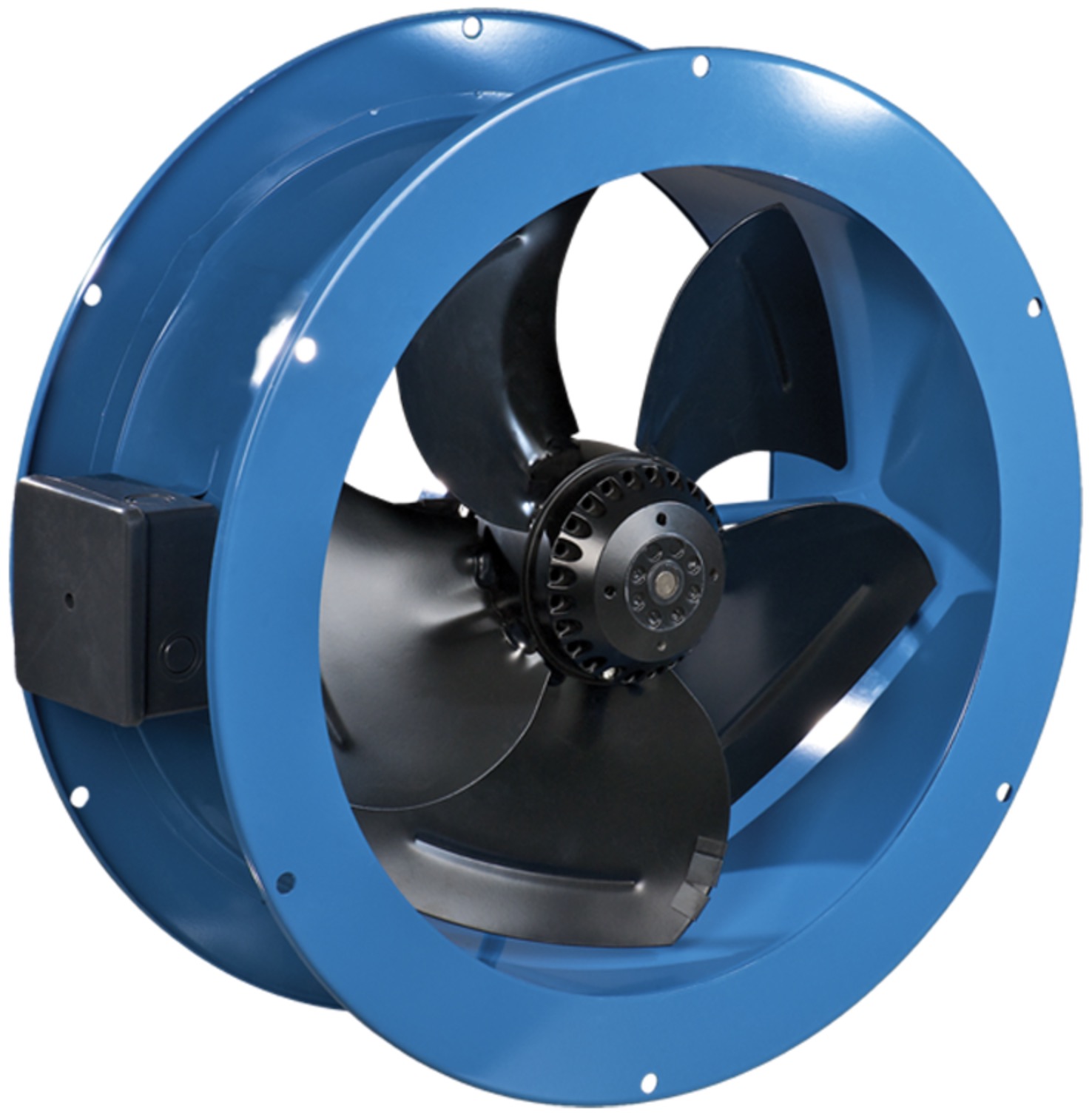 Вытяжной вентилятор Вентс ВКФ 2Е 250 в интернет-магазине, главное фото
