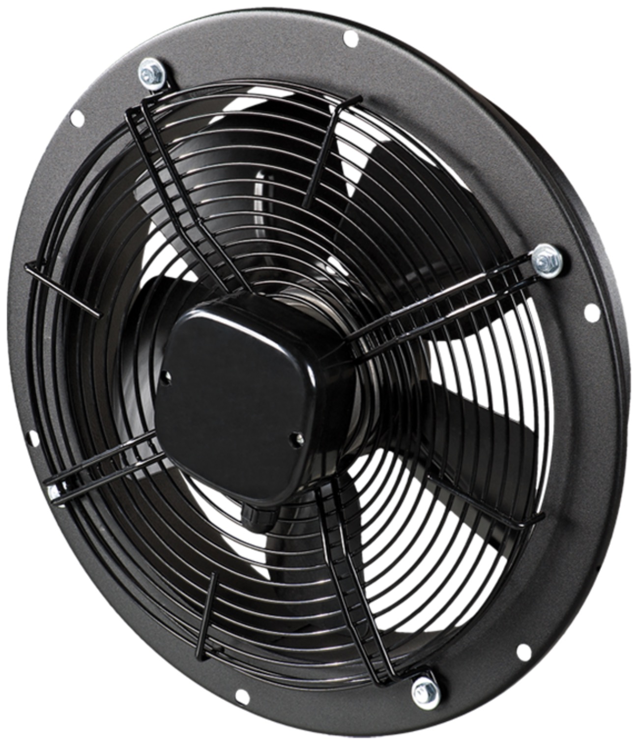 Вентилятор осьовий Вентс ОВК 4Е 550 в інтернет-магазині, головне фото