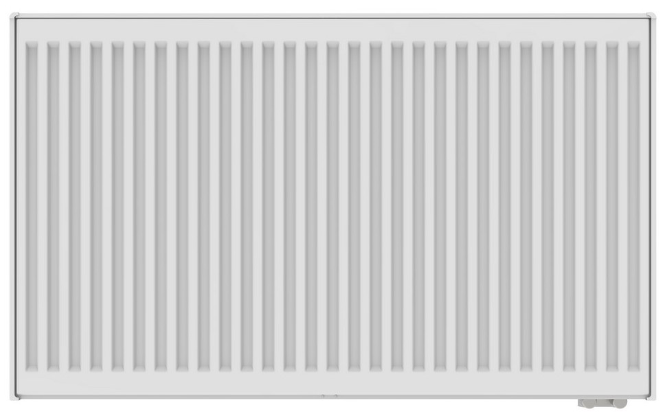 Радиатор стальной DeLonghi Plattella V6 L тип 11, 600x1800, 2233 Ватт, нижнее/боковое подкл. в интернет-магазине, главное фото