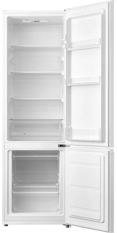 Холодильник Vivax CF-260 LFW W цена 11599.00 грн - фотография 2