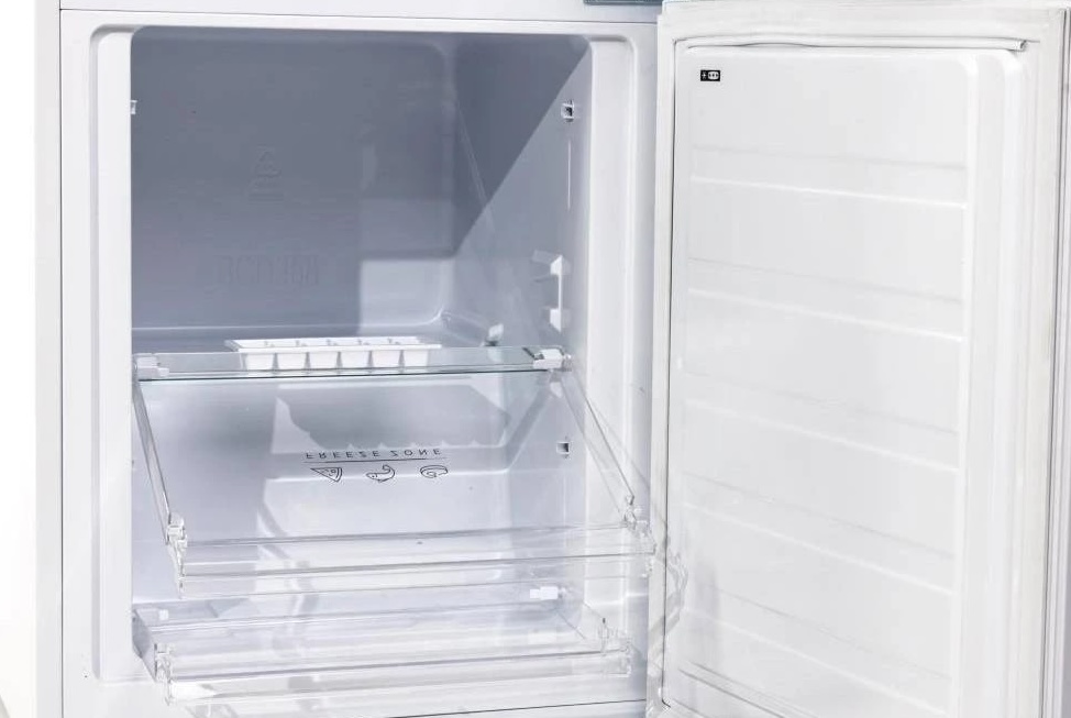 Холодильник Vivax CF-260 LFW W обзор - фото 8