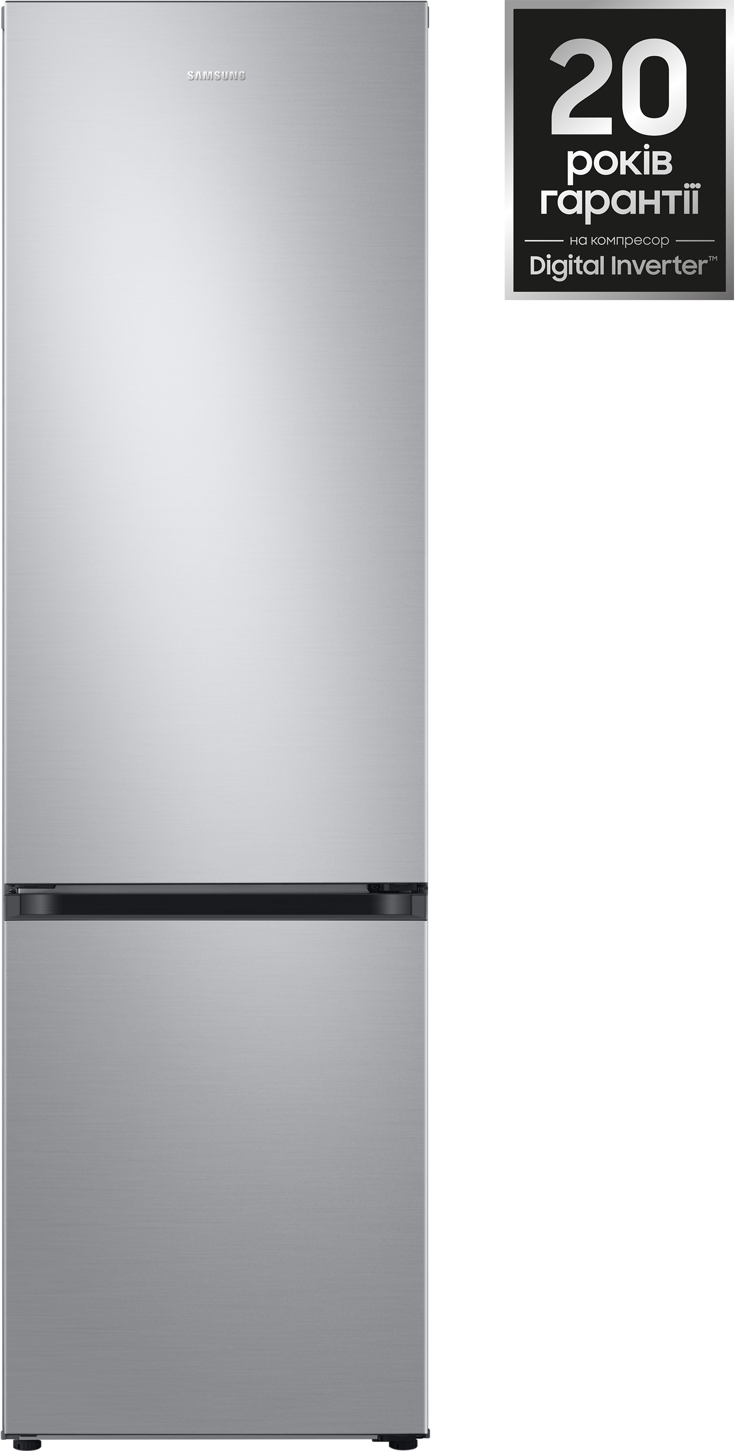 Холодильник Samsung RB38T603FSA/UA характеристики - фотографія 7