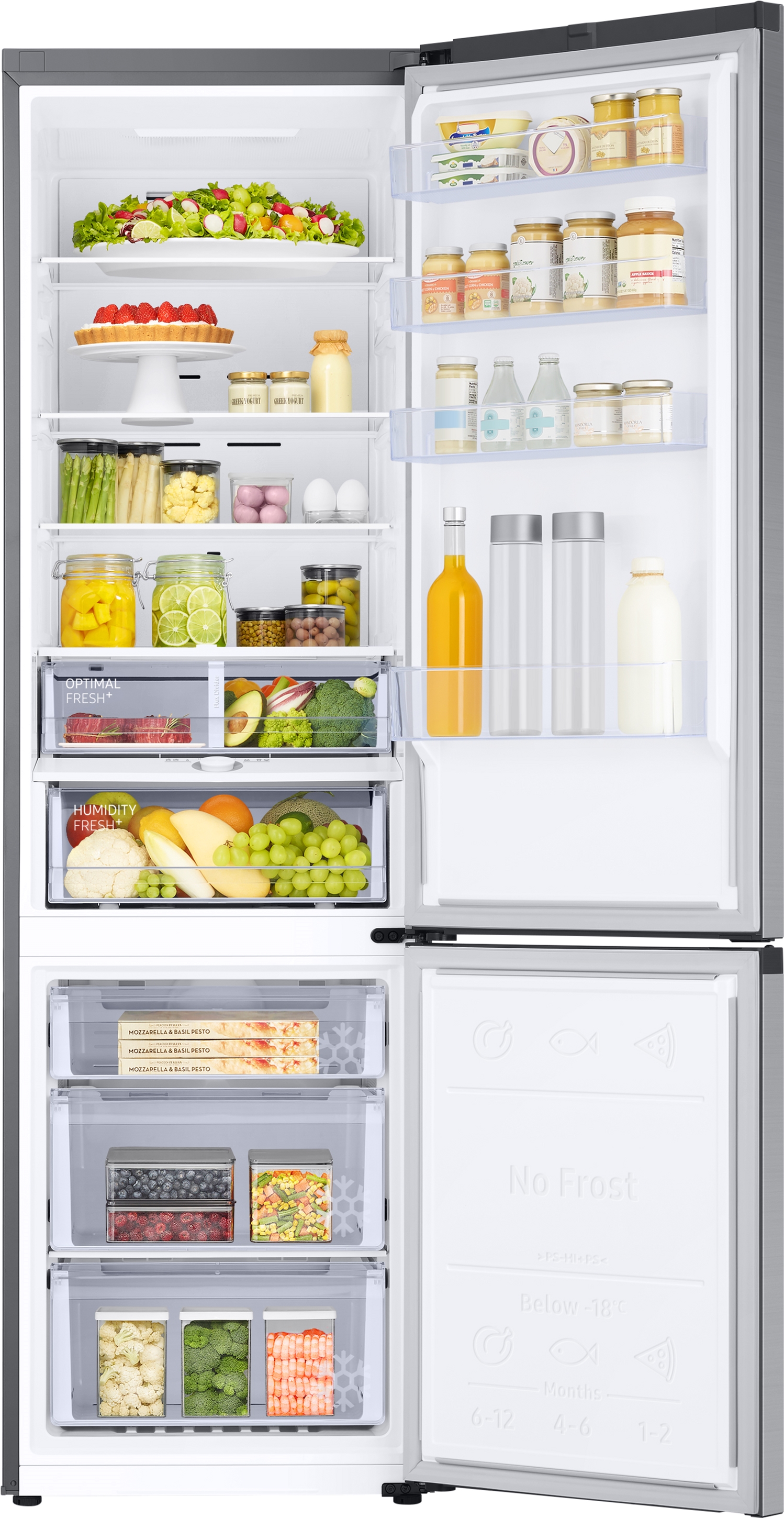 в продаже Холодильник Samsung RB38T603FSA/UA - фото 3