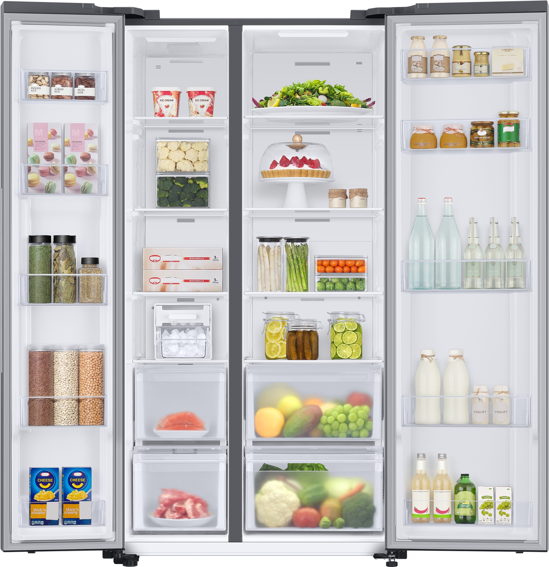 в продаже Холодильник Samsung RS66A8100S9/UA - фото 3