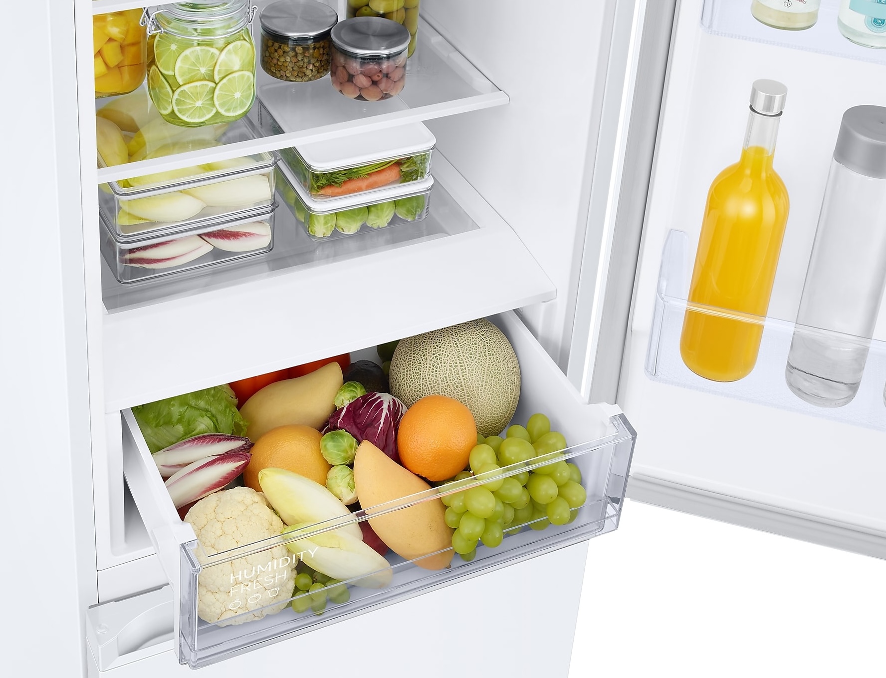 Холодильник Samsung RB38T600FWW/UA зовнішній вигляд - фото 9