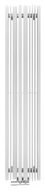 Купить дизайнерский радиатор Terma Sherwood V 1900x330 (white) в Киеве