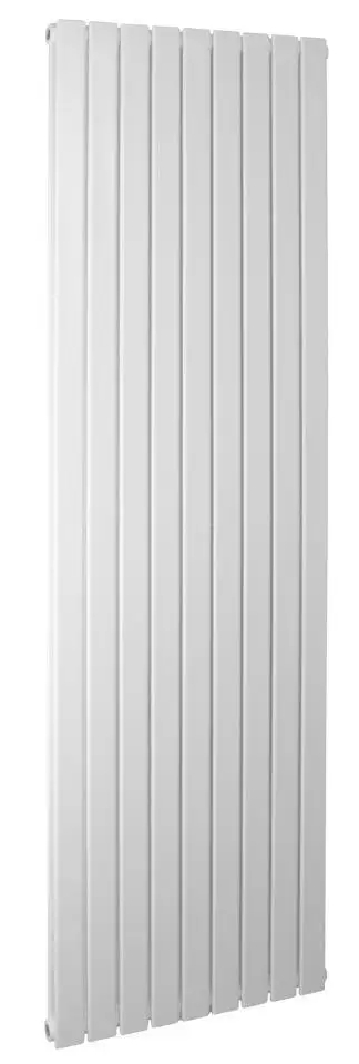 Радиатор для отопления Betatherm Blende 2 H-2000 мм, L-614 мм RAL9016M в интернет-магазине, главное фото