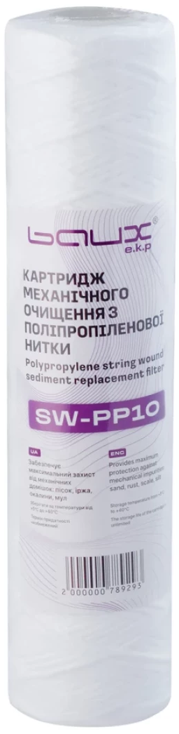 Характеристики картридж Baux SW-PP10
