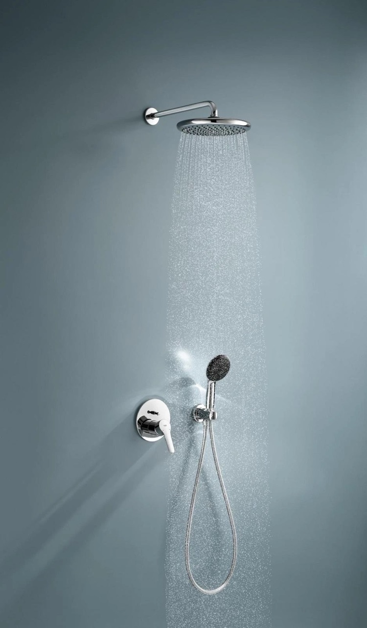 Душева система Grohe QuickFix Start 25292000 зовнішній вигляд - фото 9