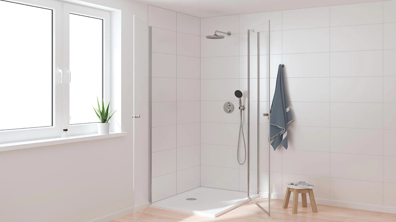 Grohe QuickFix Precision Grohtherm 34883000 в магазині в Києві - фото 10