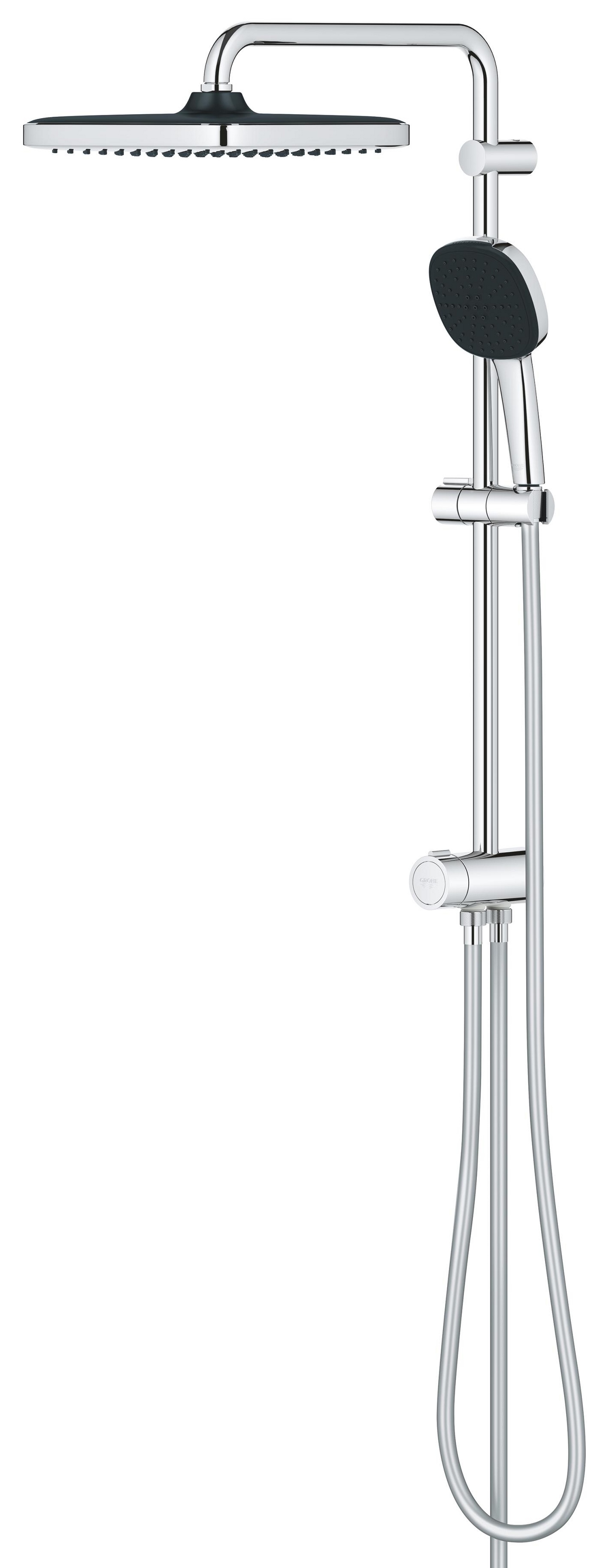 продаємо Grohe QuickFix Vitalio Comfort 250 Cube 26698001 в Україні - фото 4