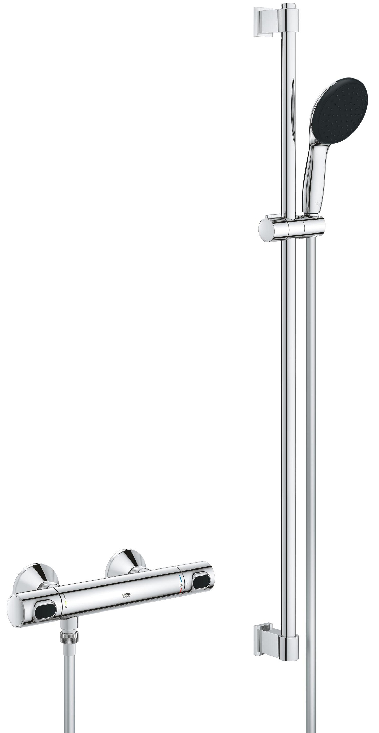 Grohe QuickFix Precision Flow 34805001