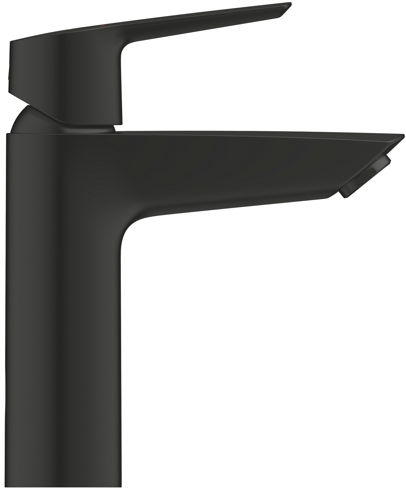 в продаже Набор смесителей для ванной комнаты Grohe QuickFix Start Black UA303304TM - фото 3