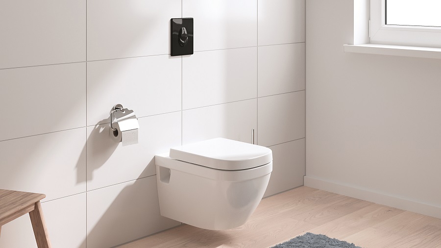 Панель смыва для унитаза Grohe 38964KV0 Start инструкция - изображение 6