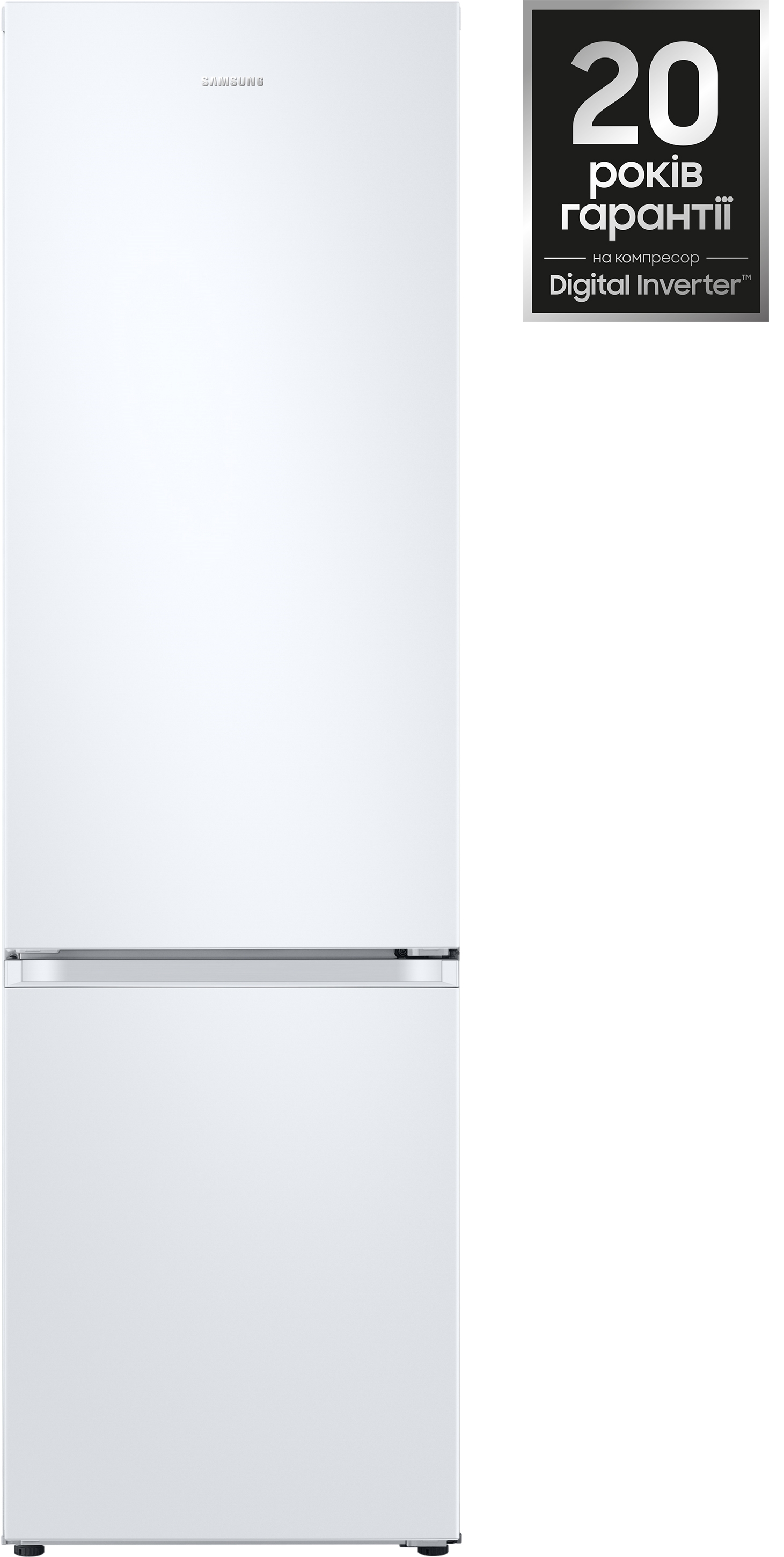 Холодильник Samsung RB38T603FWW/UA характеристики - фотография 7