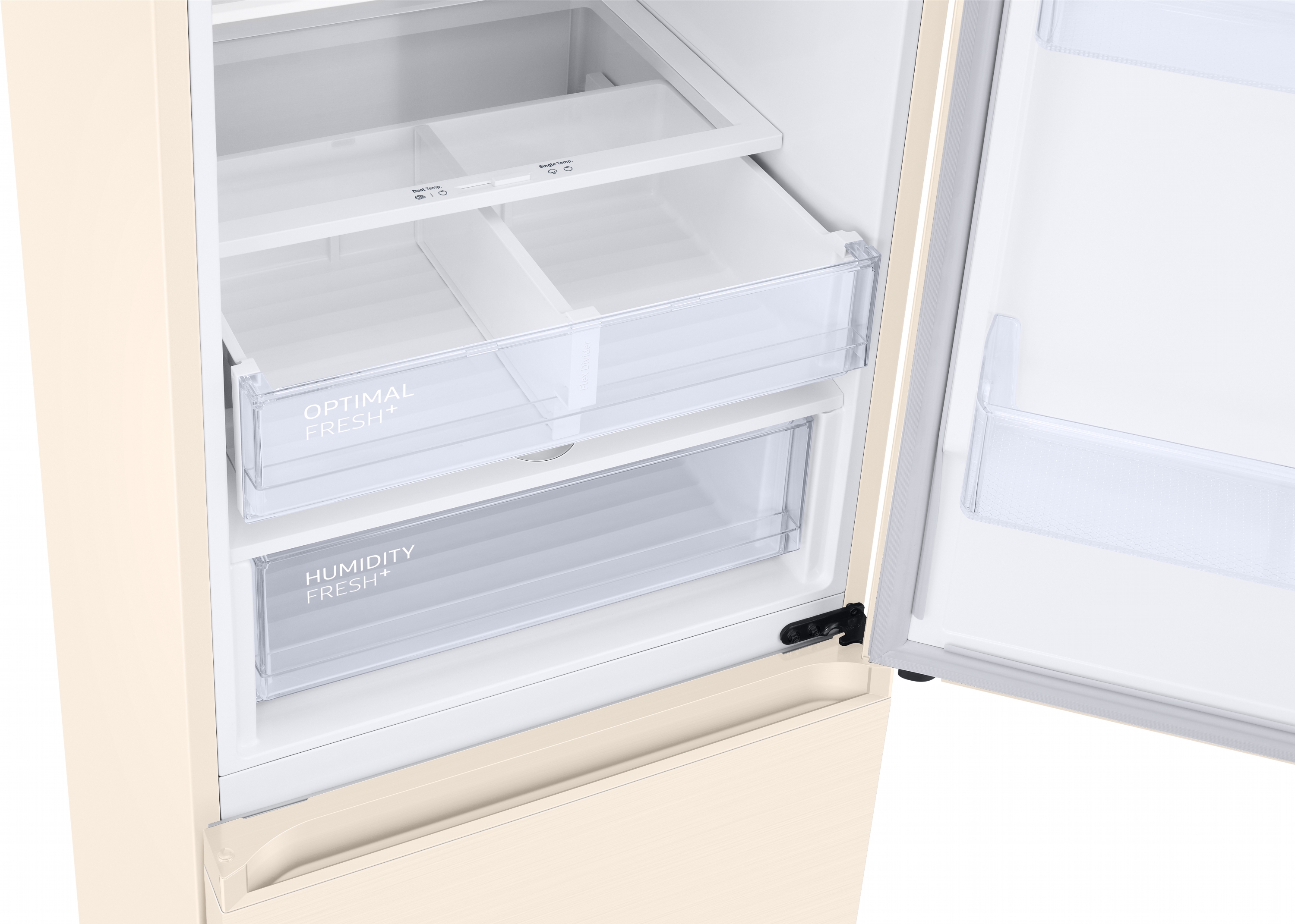 Холодильник Samsung RB38T603FEL/UA огляд - фото 8