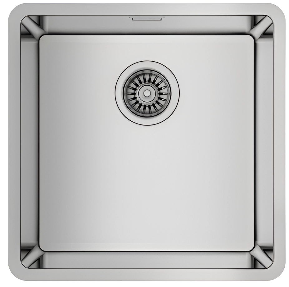 Кухонна мийка Teka BE LINEA RS15 40.40 (115000007) Полірована в інтернет-магазині, головне фото