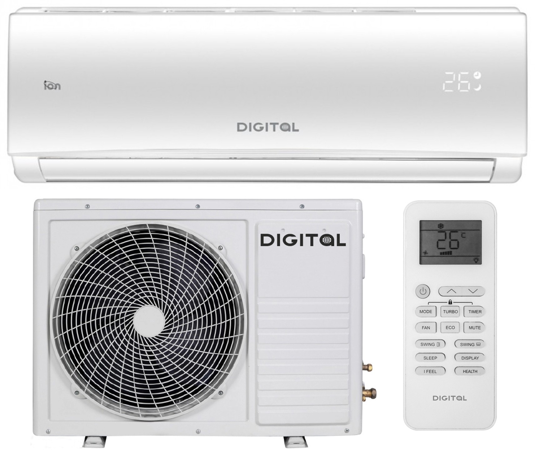 Digital DAC-i09SWT2 (Wi-Fi ready)
