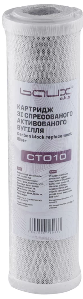 Характеристики картридж Baux СТО-10 5 мкм