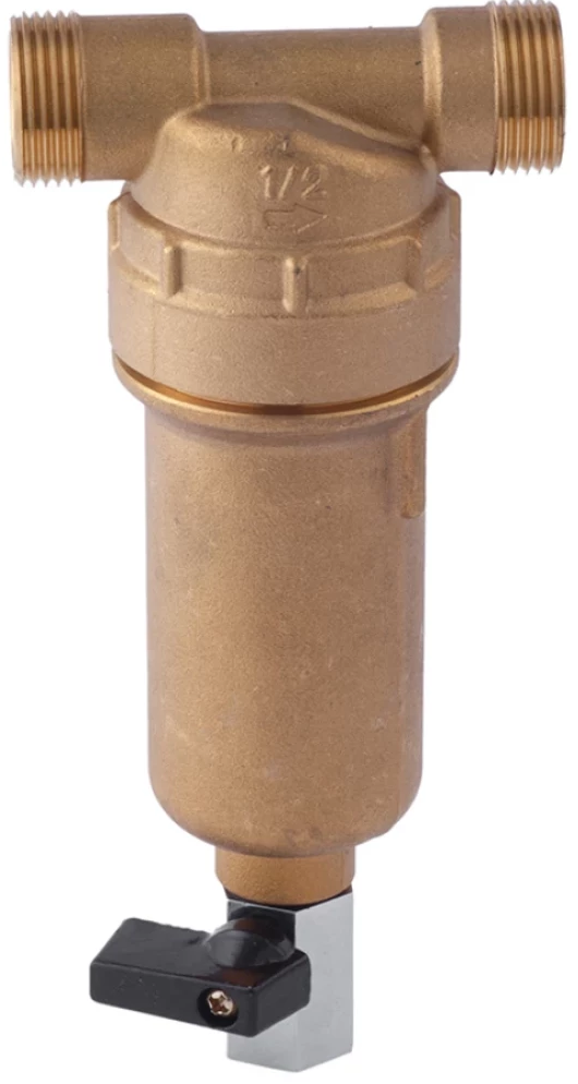 Магістральний фільтр Titan T-FH 1/2" гарячий в інтернет-магазині, головне фото