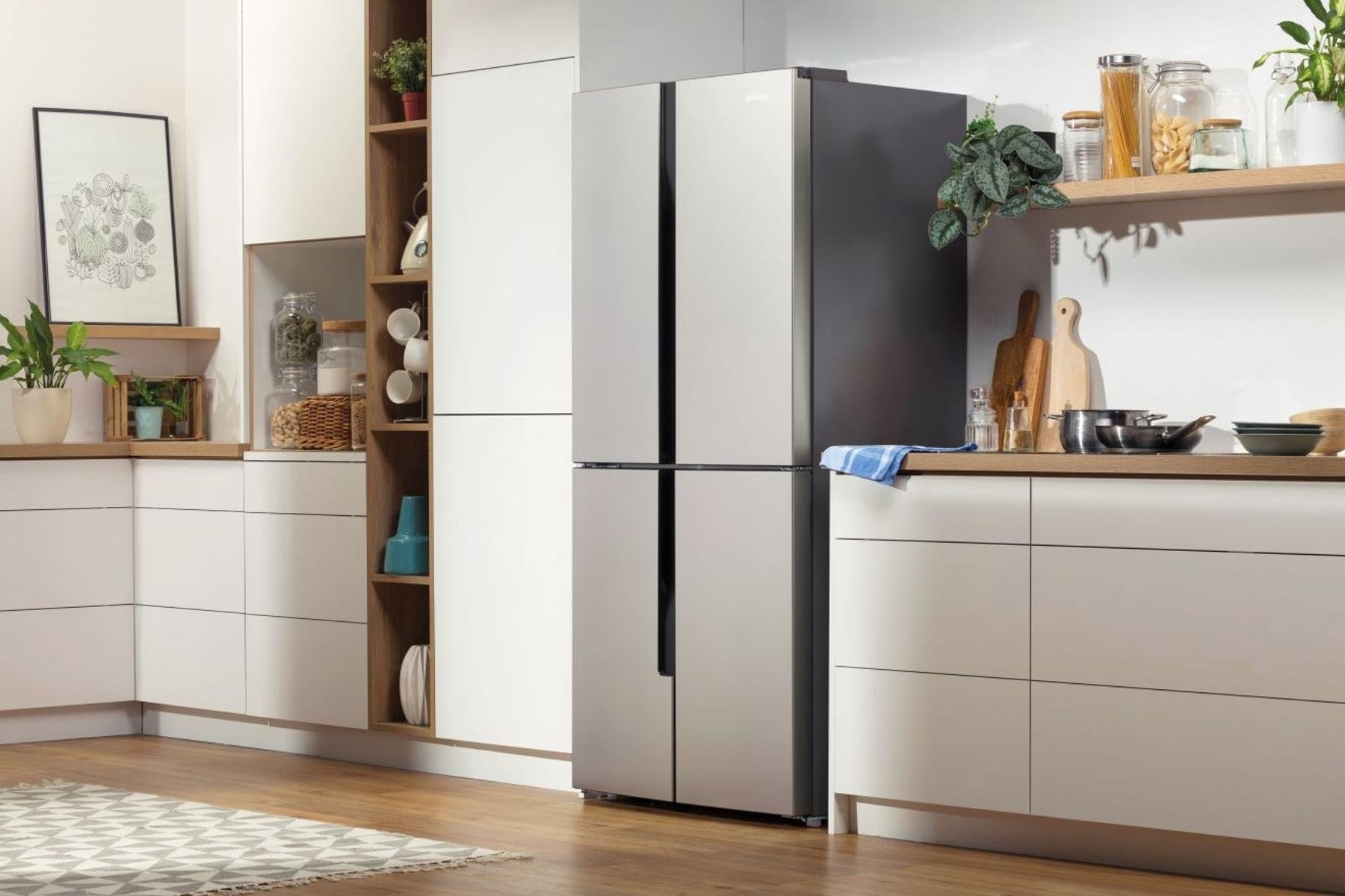 Холодильник Gorenje NRM8182MX инструкция - изображение 6