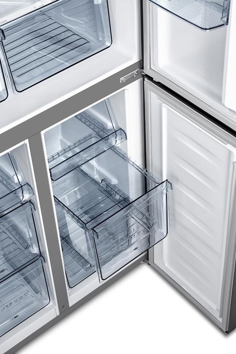 Холодильник Gorenje NRM8182MX відгуки - зображення 5