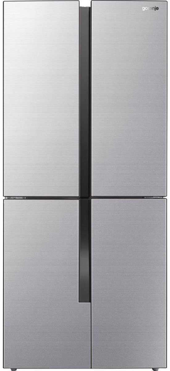 Холодильник Gorenje NRM8182MX в інтернет-магазині, головне фото