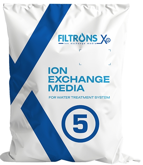 Засыпка для фильтра Filtrons X5 (25 л)
