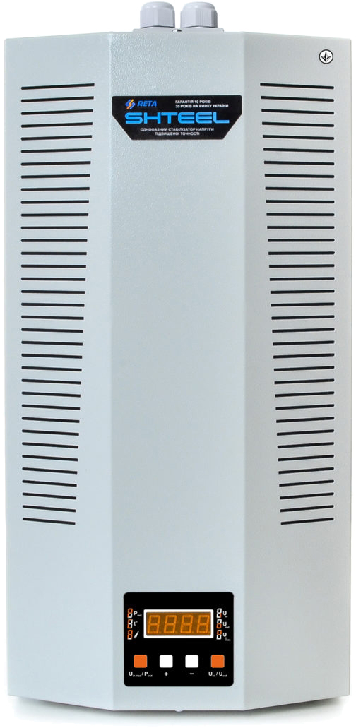 Рета HOHC Shteel 9 кВт 40А 7-3