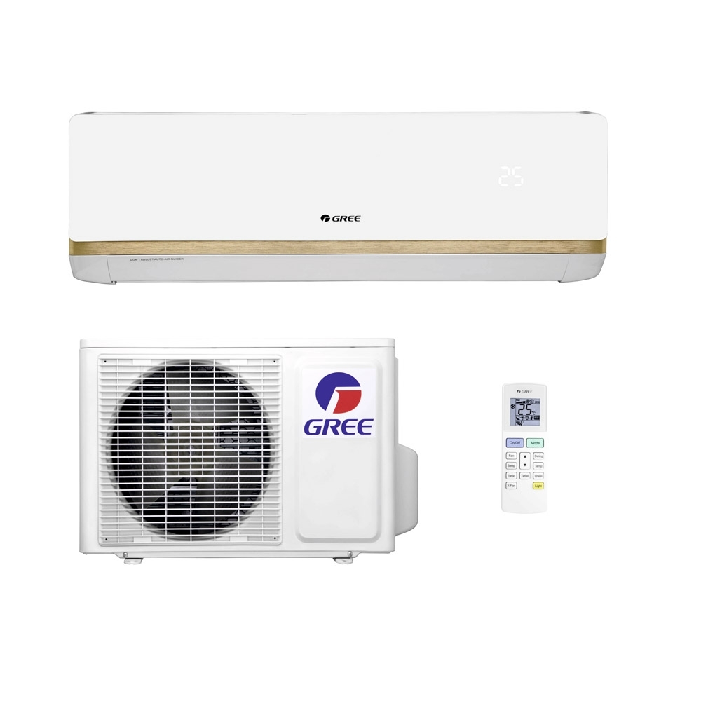 Gree Bora GWH12AAB-K3NNA2A/I / GWH12AAB-K3NNA2