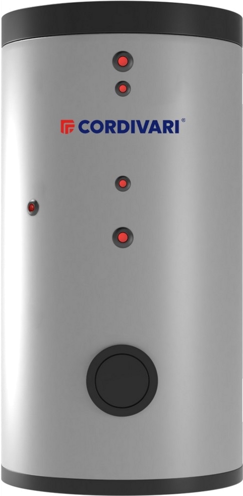 Характеристики бойлер косвенного нагрева Cordivari BOLLY 2 ST FB WB 150 л (3134162330011)