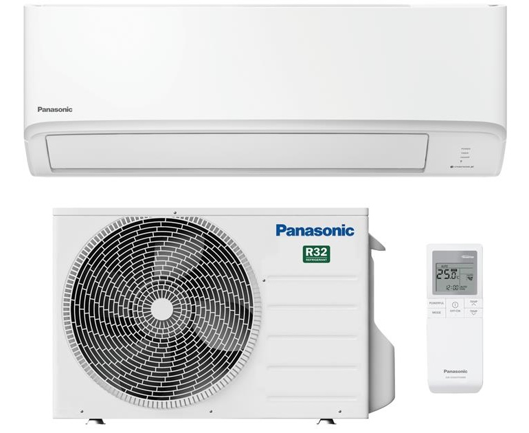 Panasonic Super Compact Inverter Premium CS-TZ50ZKEW/CU-TZ50ZKE