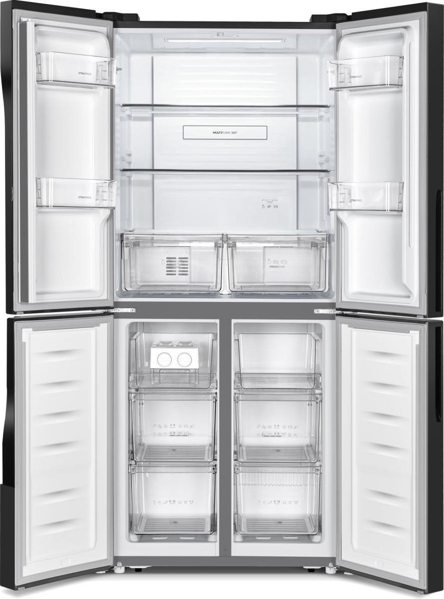 Холодильник Gorenje NRM818FMB цена 35399.00 грн - фотография 2