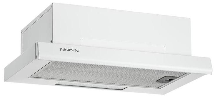 Кухонная вытяжка Pyramida TLX1-60 WH цена 2999.00 грн - фотография 2