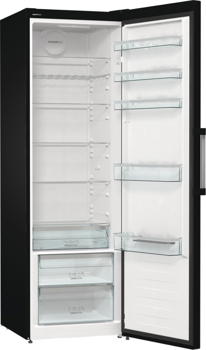 Холодильник Gorenje R619EABK6 обзор - фото 11