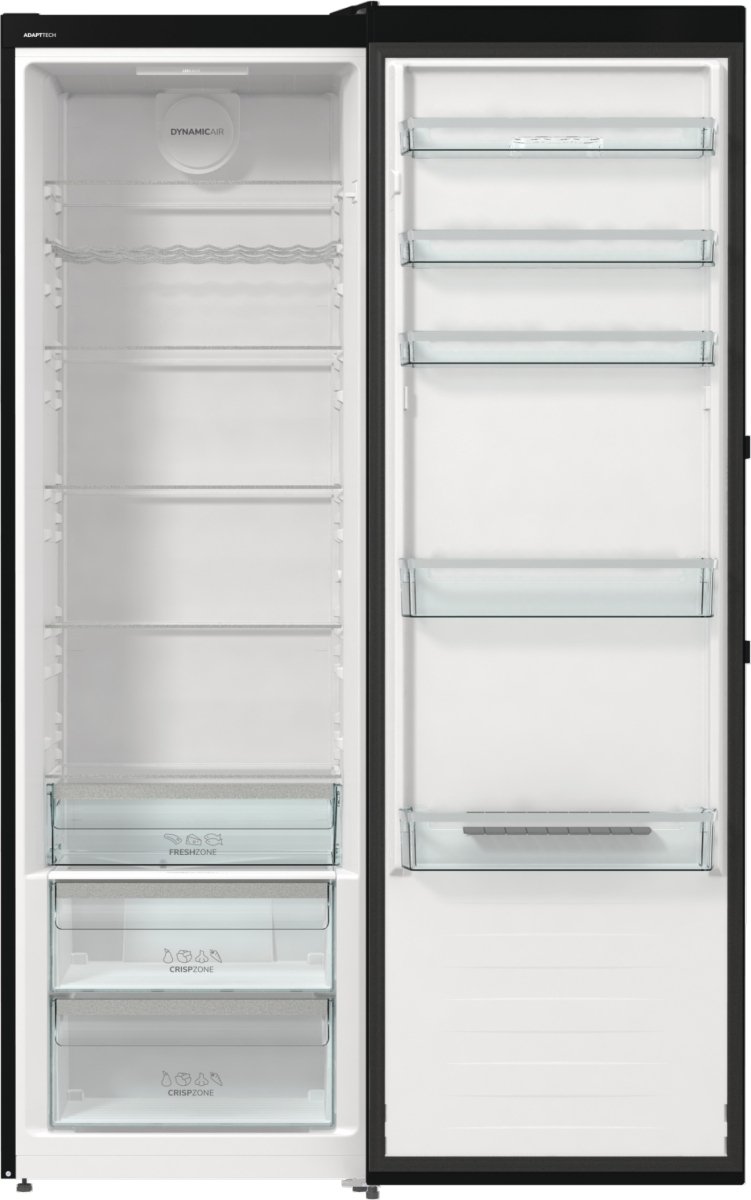 обзор товара Холодильник Gorenje R619EABK6 - фотография 12