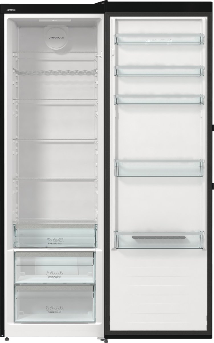 огляд товару Холодильник Gorenje R619EABK6 - фотографія 12