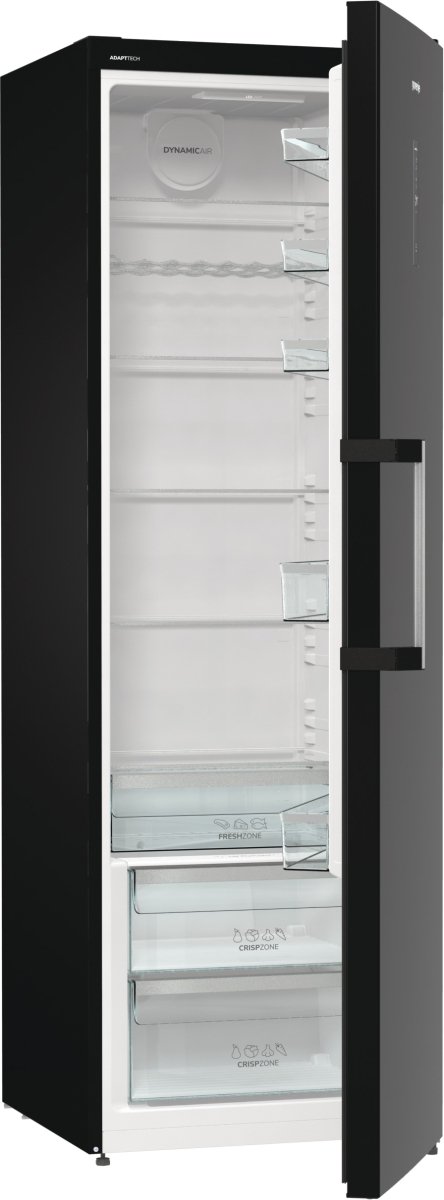 Холодильник Gorenje R619EABK6 обзор - фото 8