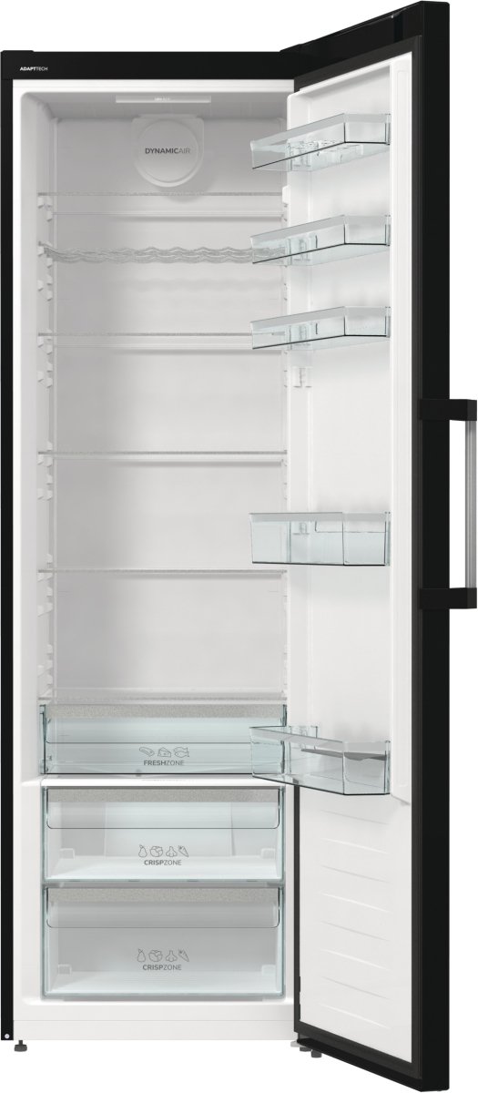 Холодильник Gorenje R619EABK6 внешний вид - фото 9