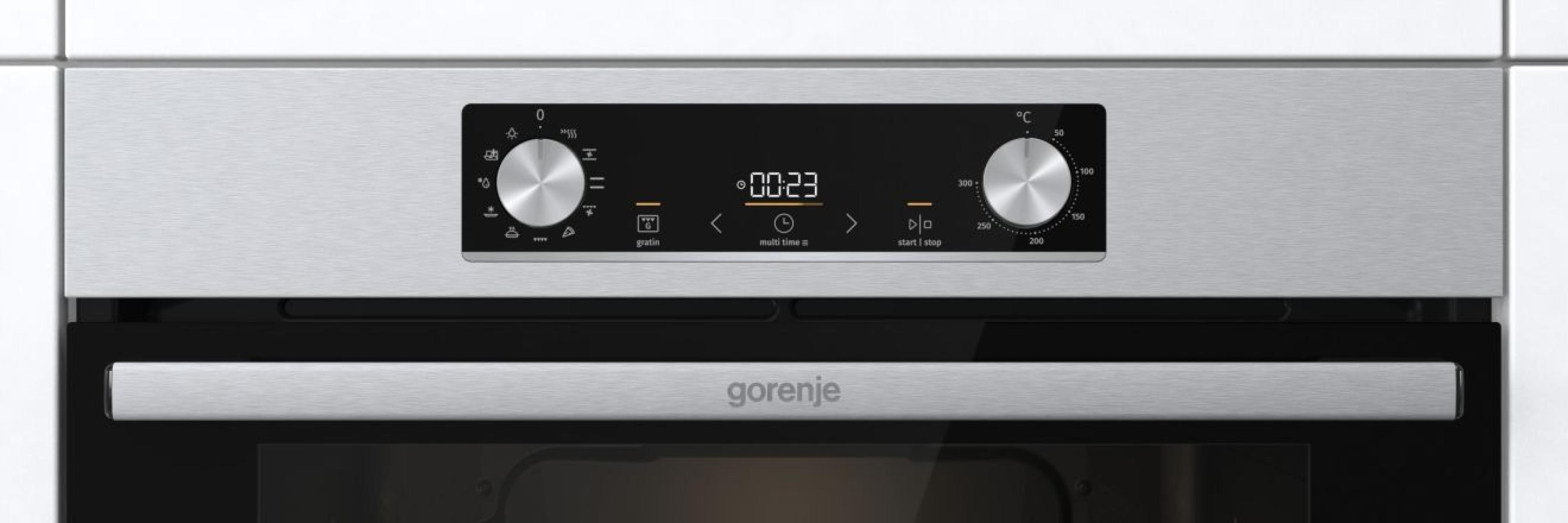 Духовой шкаф Gorenje BO6735E02X инструкция - изображение 6