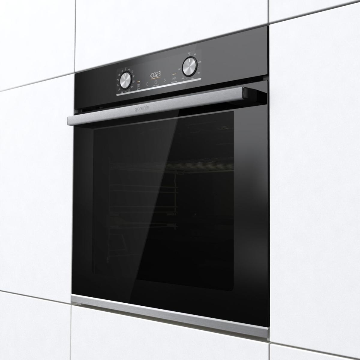 Духова шафа Gorenje BOSX6737E13BG відгуки - зображення 5