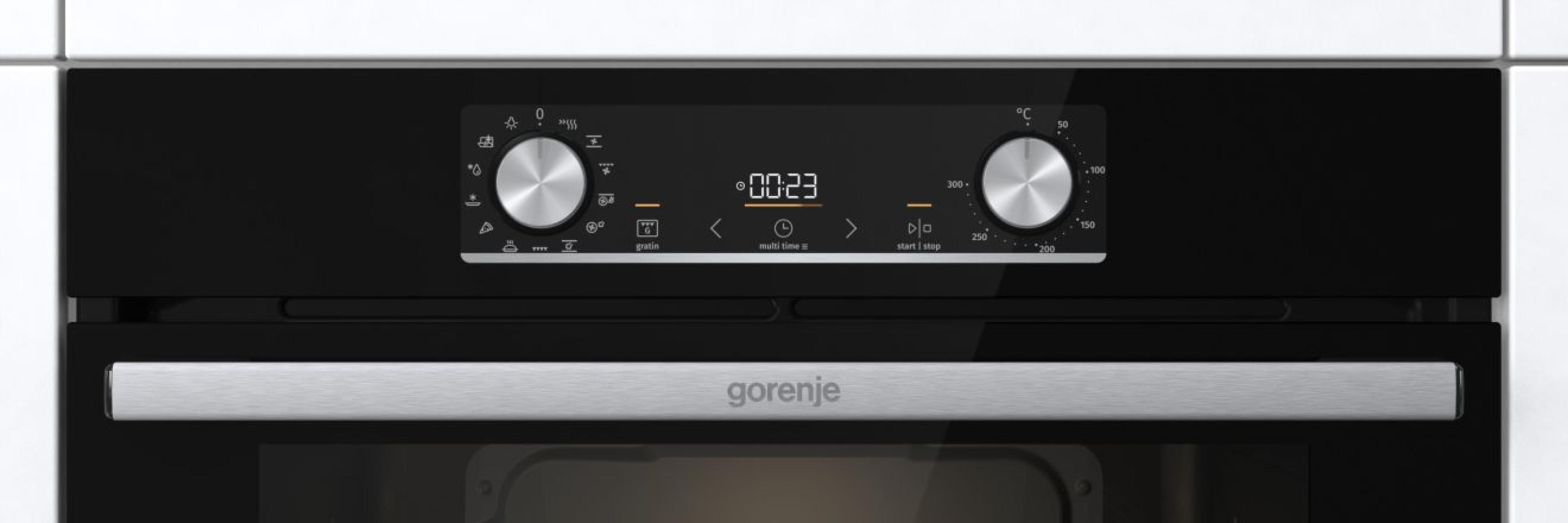 Духовой шкаф Gorenje BOSX6737E13BG инструкция - изображение 6