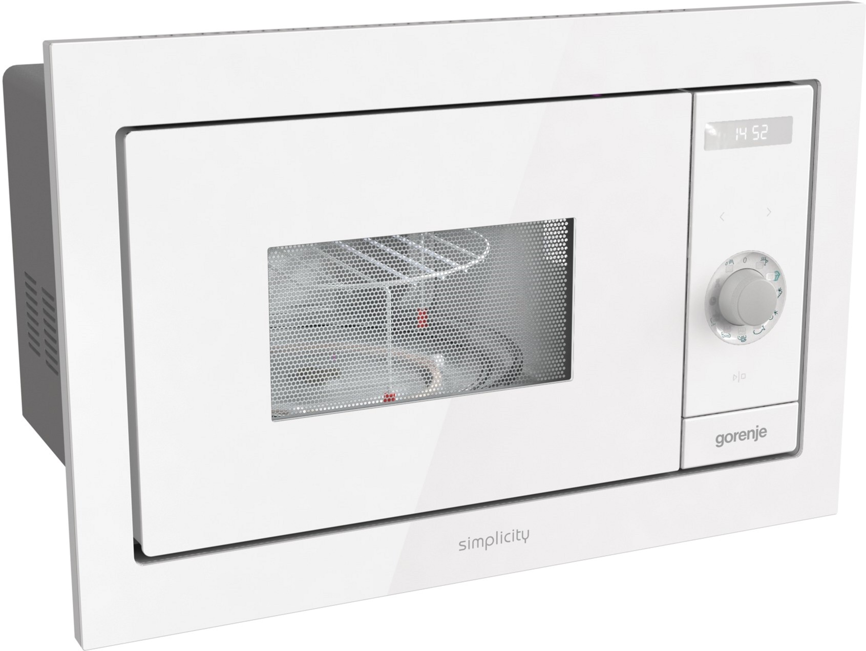 Мікрохвильова піч Gorenje BM235G1SYW відгуки - зображення 5