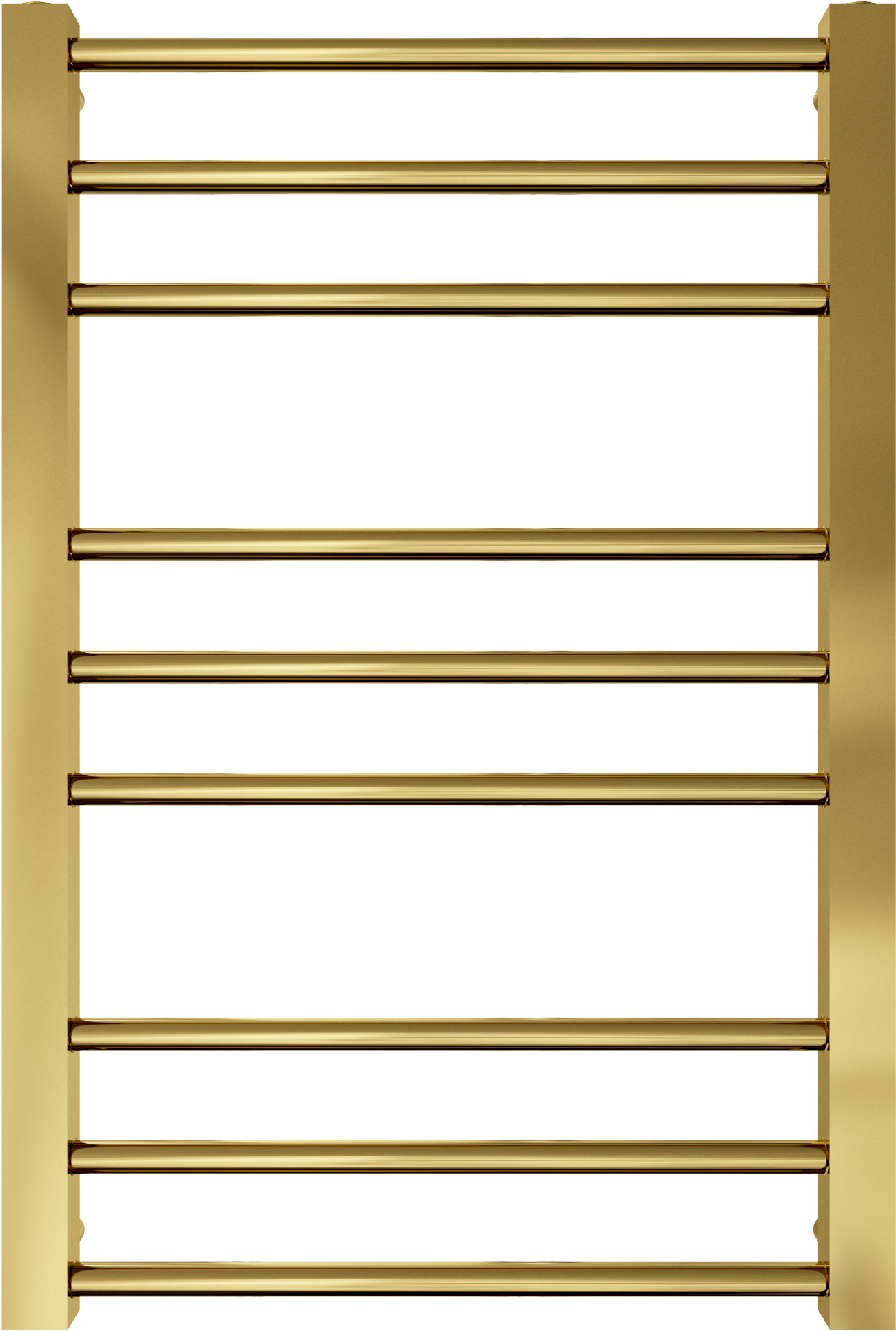 Полотенцесушитель Mario Премиум Классик 800x540/500 золото сатин (1.2.0100.03.GS) в интернет-магазине, главное фото