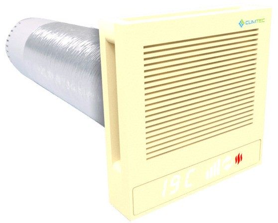 Climtec Quattro 100 Standard (Слонова кістка)