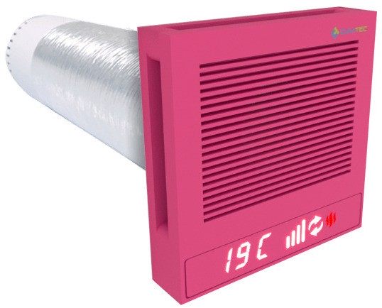 Climtec Quattro 100 Standard (Телемагентный)