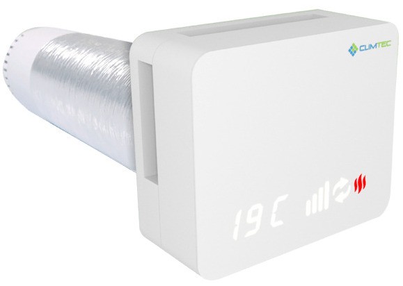 Climtec Optima 100 Standard (Телегрей 4)
