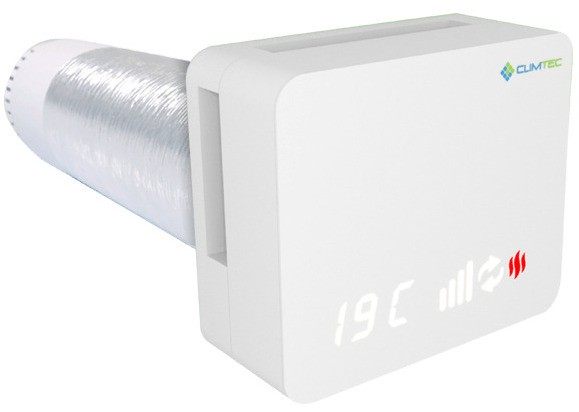 Climtec Optima 100 Standard (Телегрей 4)