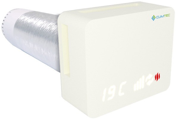 Climtec Optima 100 Standard (Кремово-белый)