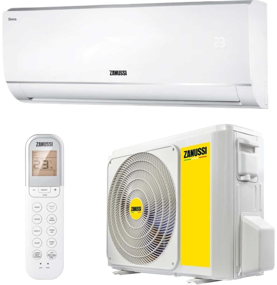ᐉ Кондиционер сплит-система Zanussi Siena ZACS-18 HS/A21/N1 купить по ...